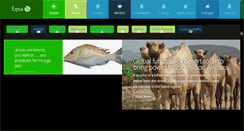 Desktop Screenshot of environmentalafrica.com